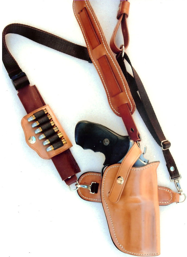 Tauris Holsters, L.L.C. - Custom Leather